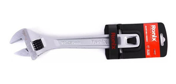 Llave Francesa Inglesa Ajustable 10  Ronix 0