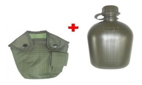 Kit Cantil De Polipropileno E Porta Cantil Verde 0