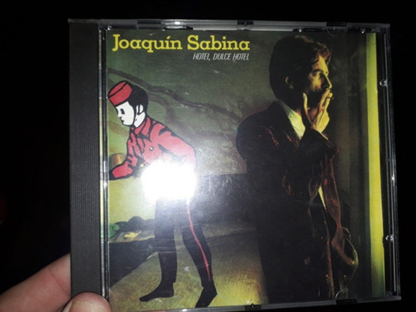 Joaquin Sabina - Hotel Dulce Hotel Cd Español  Cat Music 0