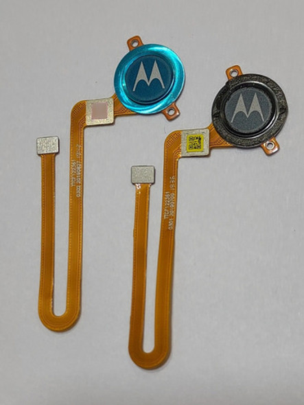 Flex Sensor De Huella Moto E6 Play Xt2029-1 Original 0