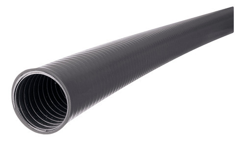 Caño Flexible Estanco Gris 3/4  Zoloda Ltc-120 0