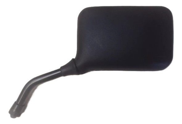 Espejo Corto Izq Honda Yamaha Suzuki Cg Varios Rosca 10mm 0