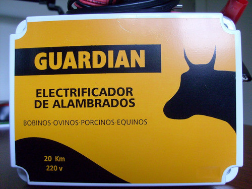 Cerca Eléctrica Para Animal Pastor Eléctrico,electrificador 1