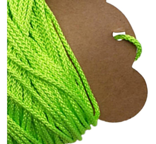 Forte Durável Acessórios De De 2mm De 30 M Fluo Verde 1