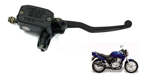 Cilindro Mestre Freio Burrinho Superior Cb 500 - Qualidade 0