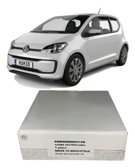 Kit Cierre Centralizado Up 3 Puertas Vw 0