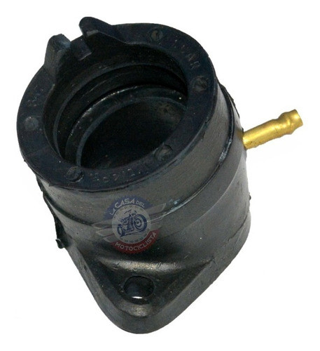 Boca De Admisión Honda Elite 150 - Rts 1