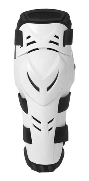 Rodillera Proteccion Devil Blanca O Negra Adult Polisport 0