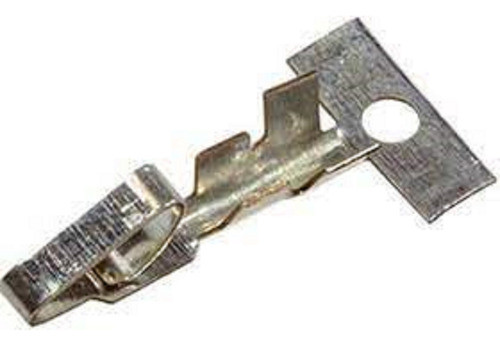 Terminal Para Crimpear Linea 3.96 Y 5.08mm  Pack 200 Term 0