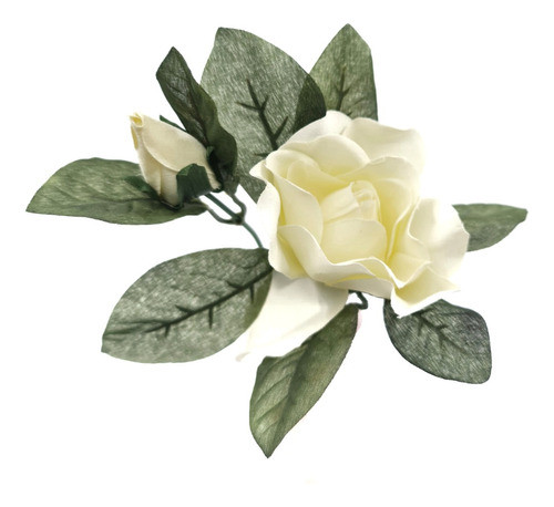 Jazmin Jazmines Flores Artificiales Calidad Parece Natural 0