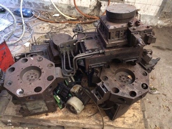 Lote Repuestos   Varios  Para Tornos  Cnc Liquido!!! 1