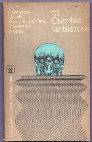 Libro 13 Cuentos Fantásticos Hawthorne/melville / Stevens... 0