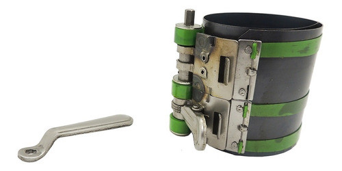 Prensa Aros De 3 A 7 Altos Helios 1