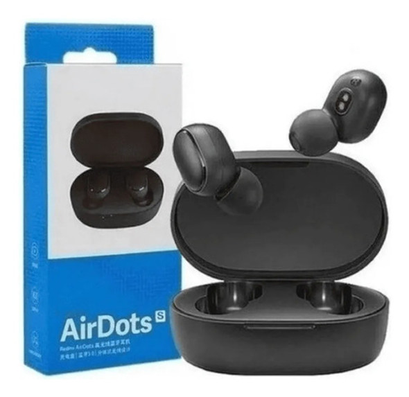 Fone De Ouvido Bluetooth Redmi Airdots Sem Fio 1