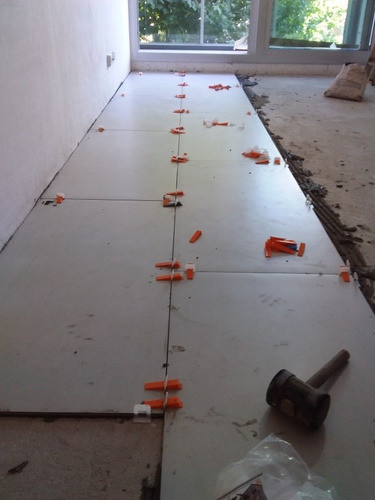 Colocador De Porcelanato Laminas Spl Zona Caba 1