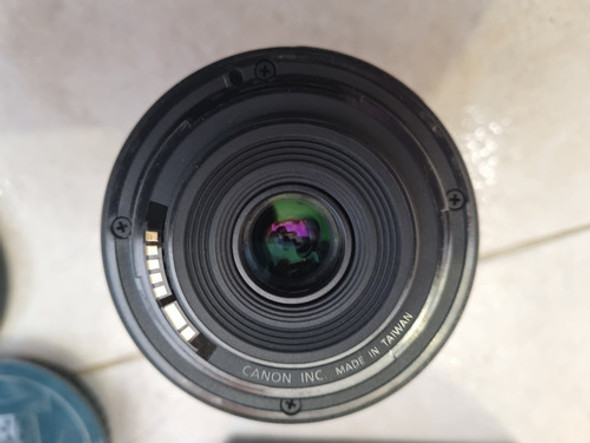Lente Canon 10 18 Is F4. 5.6  Is Stm 0