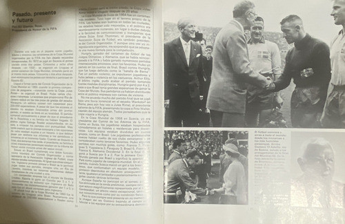 Enciclopedia Mundial Del Fútbol, 31 Fascículos, 1982  Ej4 1