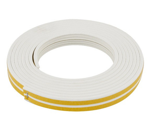 Veda Fresta Adesivo  E  Branco 500cm 0