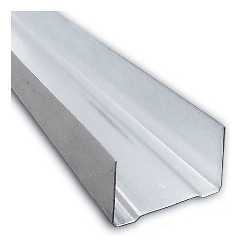 Perfil Guia 70mm Aço Parede Gesso Drywall 1,50mts - 10unid 0