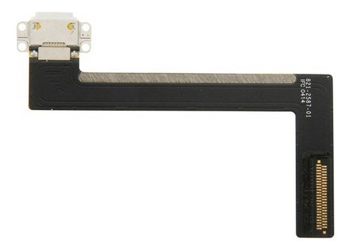 Flex Placa Pin De Carga Para Apple iPad Air 2 821-2587-a 0