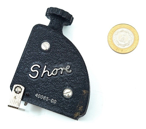 Medidor De Fuerza Antiguo Shore Usa - Herramienta 1