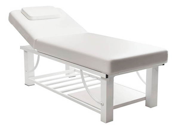Camilla Para Masajes Profesional Firme Reclinable - El Rey 0