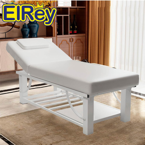Camilla Para Masajes Profesional Firme Reclinable - El Rey 1
