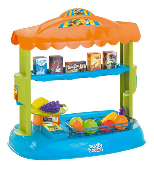 Mini Market Magic Toys 0
