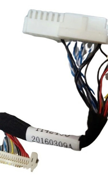 Cable Flexs Lvds 1142400 Tv Bgh Ble3215d Hisense Hle3215d 0