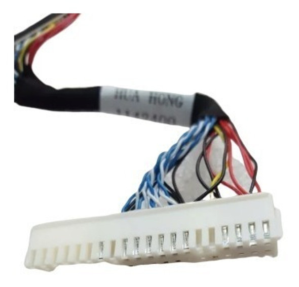 Cable Flexs Lvds 1142400 Tv Bgh Ble3215d Hisense Hle3215d 1