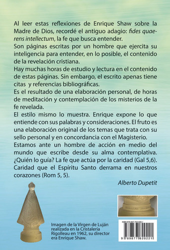 Maria Y Comunidad De Vida-recop.pensamientos De Enrique Shaw 1