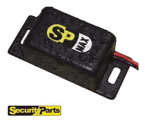 Controle Tx Car Sp-max 433 Mhz Code Learn À Prova De Água 1