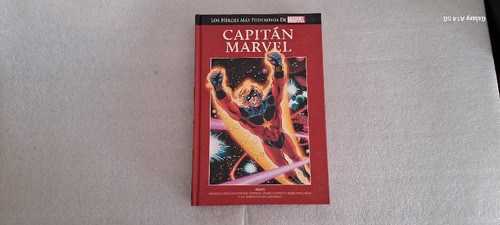 Capitán Marvel. Marvel. 0