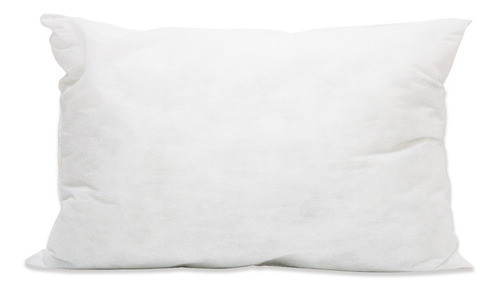 2 Almohadas D Fibra Siliconada Poliester Firme Comoda Fresca 1