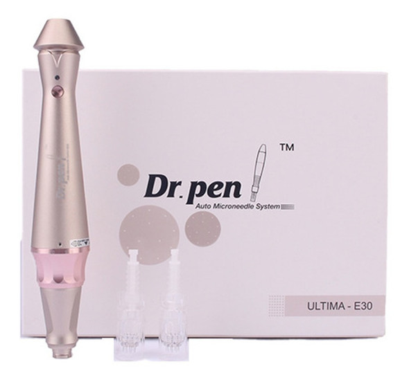 Dermapen Dr. Pen E30 Profesional Inalámbrico + Agujas Crazy 0 Dermapen Dr. Pen E30 Profesional Inalámbrico + Agujas Crazy 0