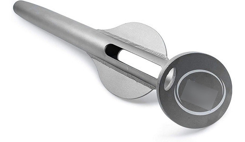 Ancla De Playa De Aluminio. Para Barcos, Jet Ski - Gris 0