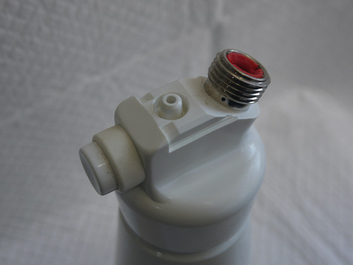 Garrafa Isi Chantilly Sifão Profissional 0.5l Original Austr 1