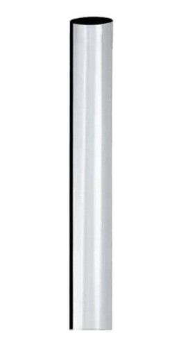 Tubo De Saída Cromado 30 Cm 1.1/2 Com Pequenas Avarias 0