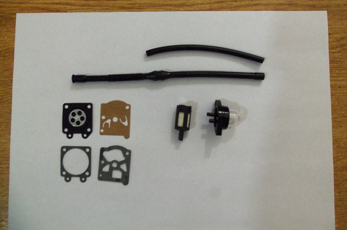Kit Para Motosierras Gamma Niwa Y Chinas 0