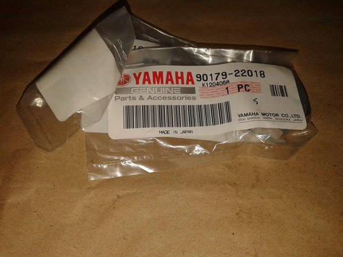 Tuerca De Piñon De Yamaha Yzf450 Orig Stinger Motos 1