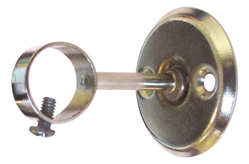 Soporte 12mm Mc Niquel Cerrado (lar:22mm) 12pz Sabelcort 0