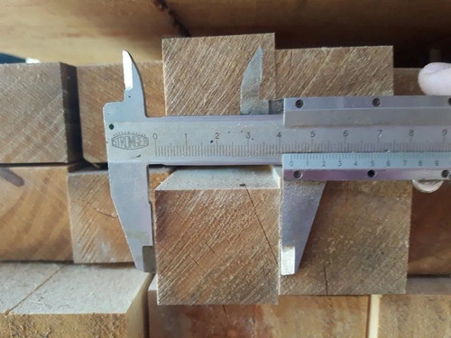 Listonamiento 2  X 2 Pino Elliottis Seco Horno Cepillado 1