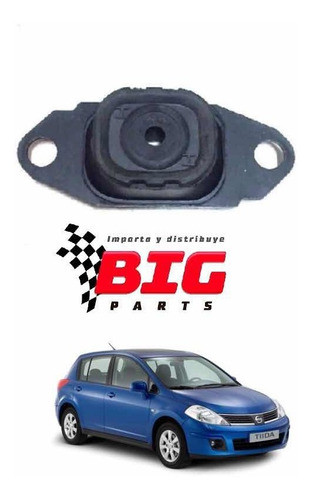 Taco De Caja Nissan Tiida Hatchback 1