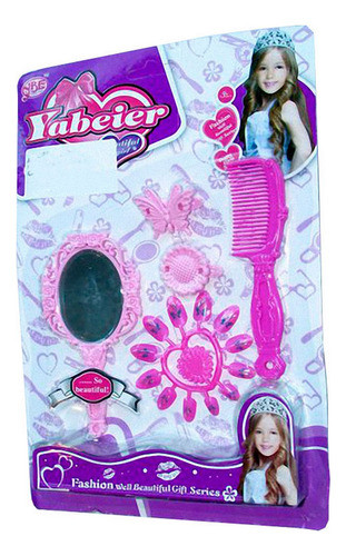 Set De Belleza Infantil Ploppy 368787 0