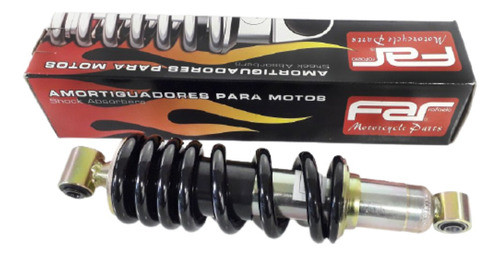 Monoshock Trasero Honda Bross 125 0