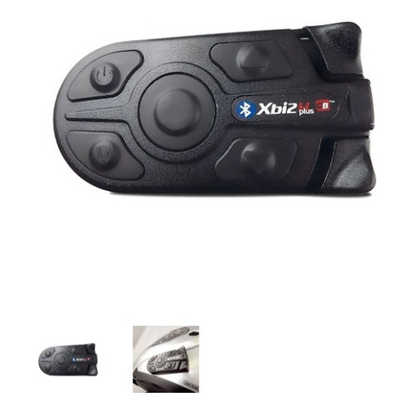 Intercomunicador Casco Chatterbox Xbi2h Plus Hjc Exclusivo 0