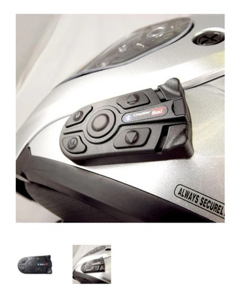 Intercomunicador Casco Chatterbox Xbi2h Plus Hjc Exclusivo 1
