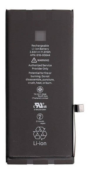 1bateria Para iPhone 11 A2111 A2221 0