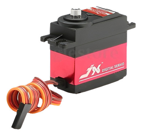 Nuevo Pdi Jx - 6221mg 20kg Esfuerzo De Torsión Grande Digita 0