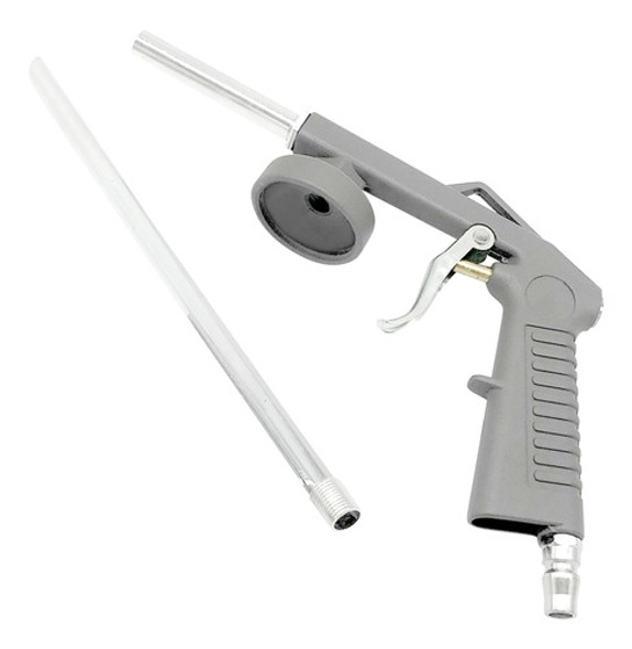 Pulverizador Para Pistola Pneumática Portátil Em Liga De Jat 0